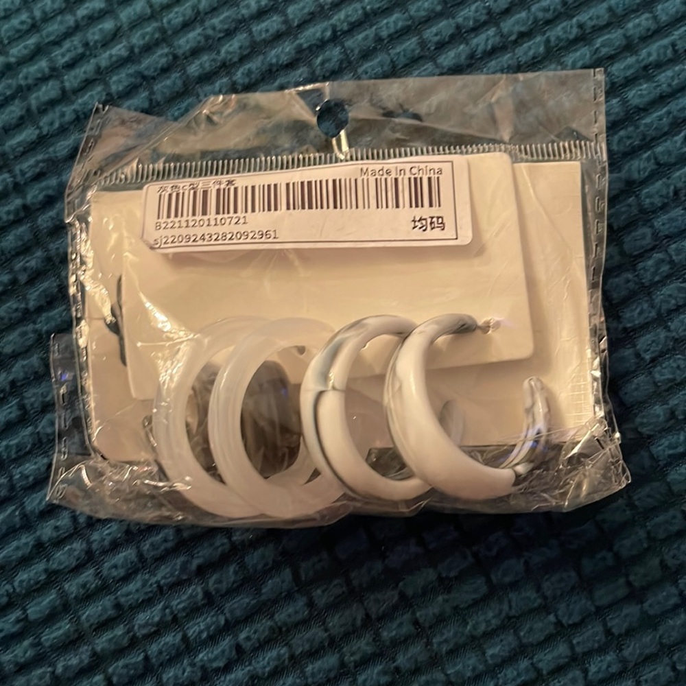 Gray Sets earrings